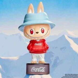 Brand New Confirmed Unopened Popmart Coca Cola Figure - Vacation Fit